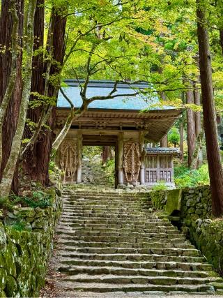 釈迦山 百済寺の参拝記録(qo_opさん)