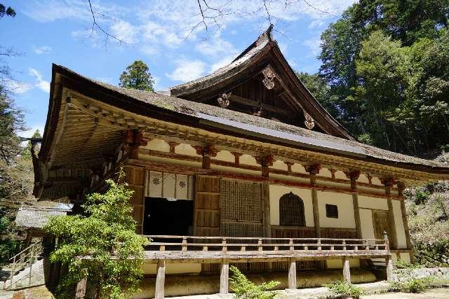 釈迦山 百済寺の参拝記録6