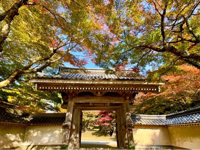 東光寺の参拝記録1