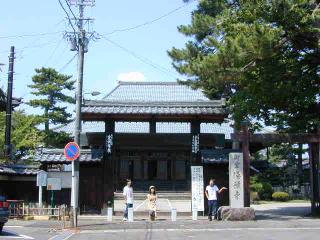 出雲山 陽願寺（御堂）の参拝記録1