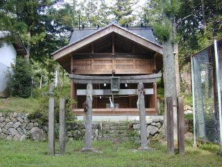 我科八幡社の参拝記録1