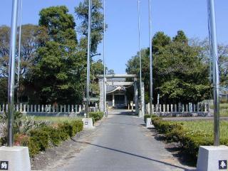 (江吉良)野々宮神社の参拝記録2