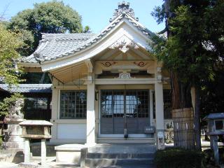(江吉良)野々宮神社の参拝記録(いちかわさん)