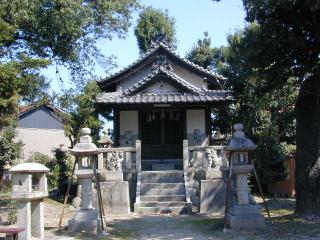 江吉良県神社の参拝記録(いちかわさん)