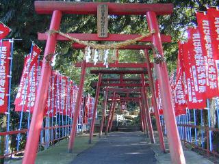 兼山貴船神社の参拝記録(いちかわさん)