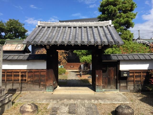 蓮成寺の参拝記録1