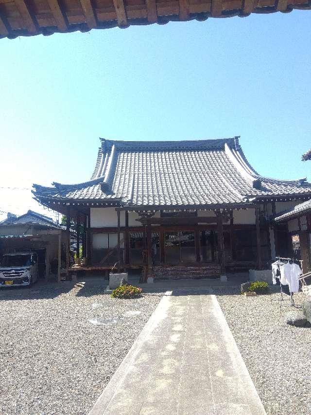 願立寺の参拝記録1
