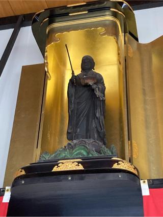 弘誓山 天白院 宗安寺の参拝記録(まさるさん)