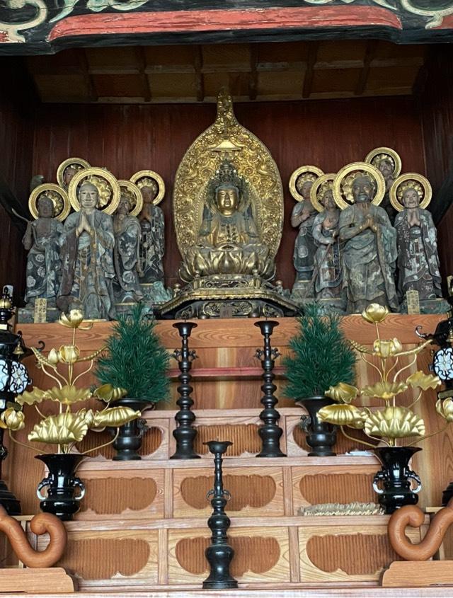 天寧寺の参拝記録2