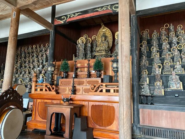 天寧寺の参拝記録10