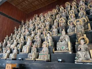 天寧寺の参拝記録(はとさん)