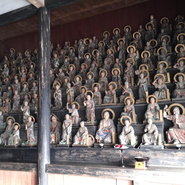 滋賀県彦根市里根町232 天寧寺の写真1