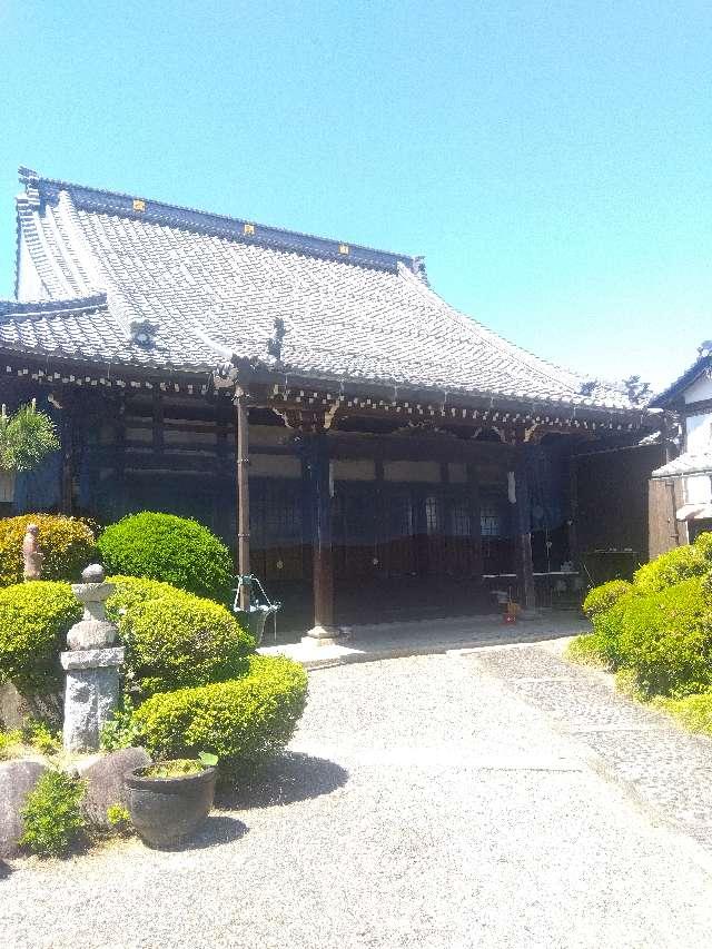 本専寺の参拝記録1