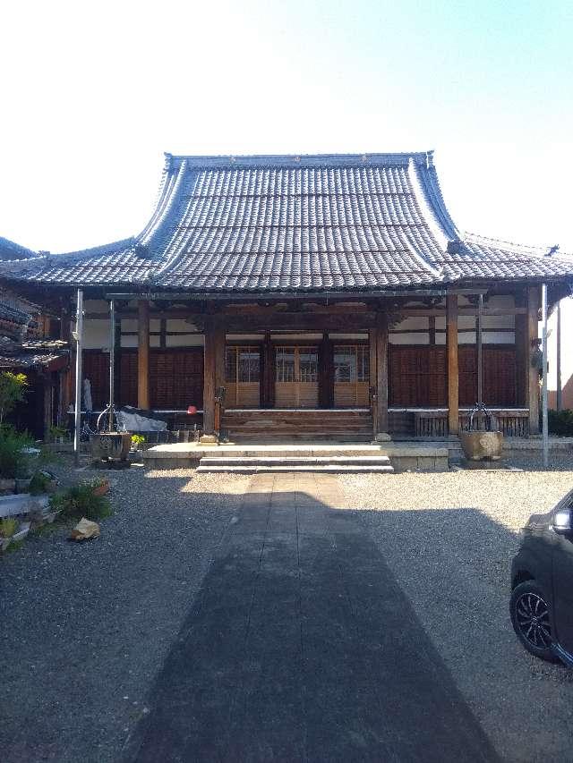 仏道寺の参拝記録1
