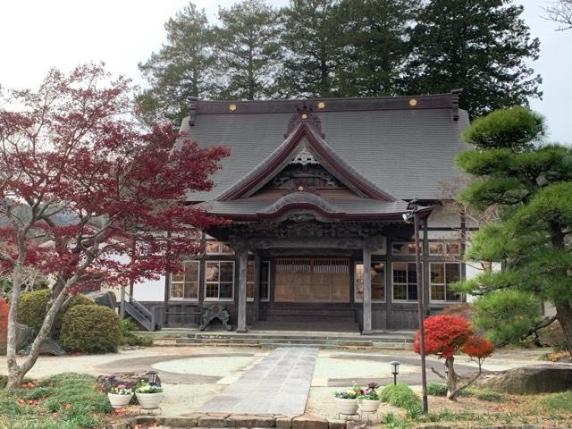 大雄寺の参拝記録1