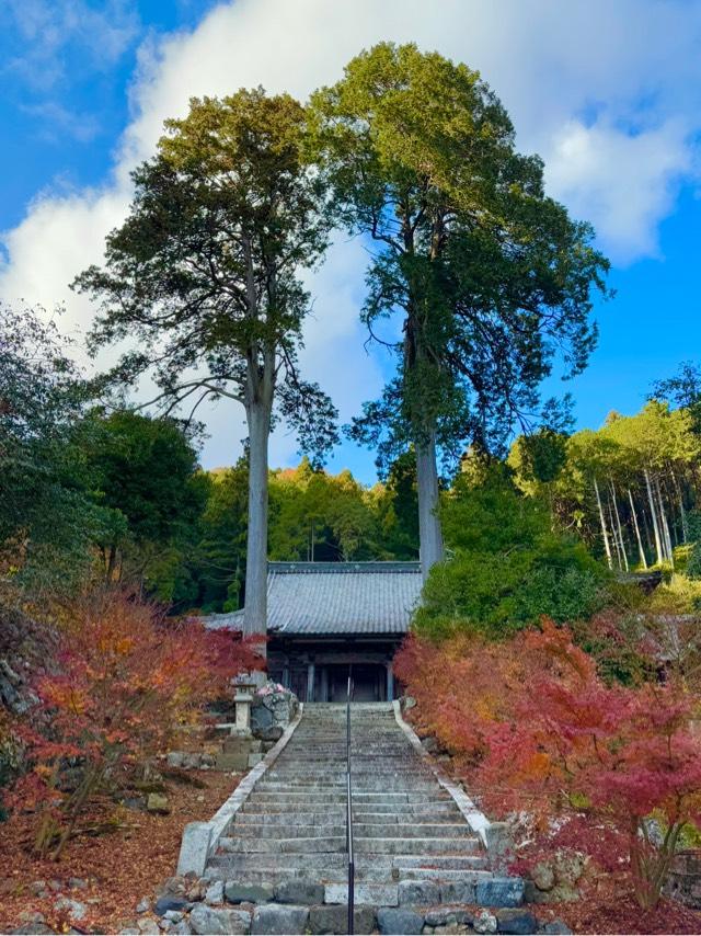 大原観音寺の参拝記録1