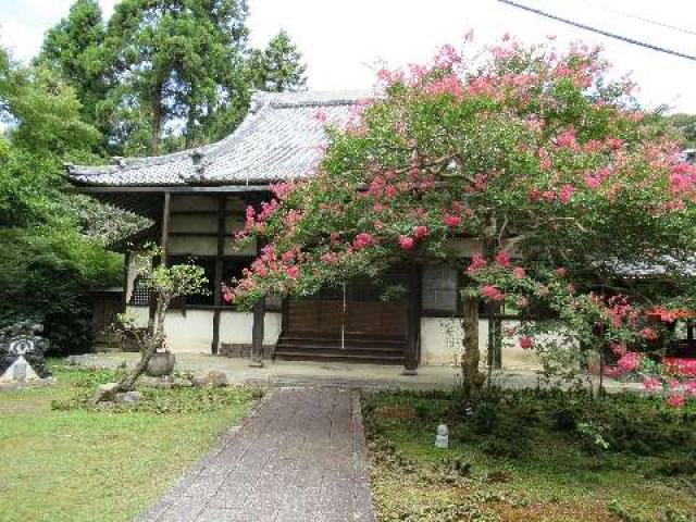 滋賀県米原市米原669 青岸寺の写真2