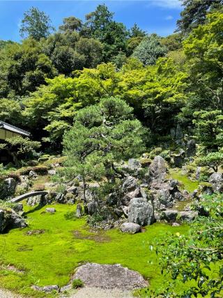 青岸寺の参拝記録(まろんさん)