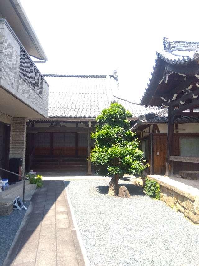 蓮照寺の参拝記録1
