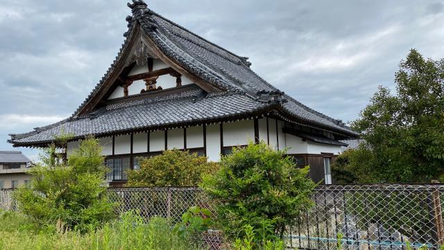 滋賀県野洲市大篠原2054 浄勝寺の写真1