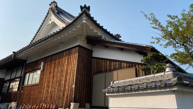 正法寺の参拝記録1