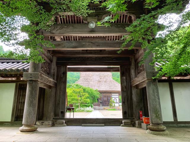 安国寺の参拝記録8