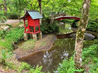 安国寺の参拝記録(じゃいあんさん)