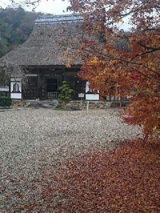 安国寺の参拝記録(ばさらどうさん)