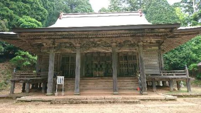 京都府綾部市睦寄町君尾1-1 光明寺の写真3