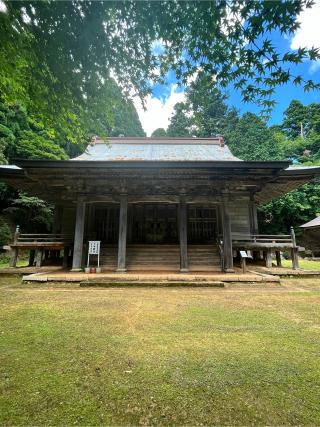 光明寺の参拝記録(コバルトブルーさん)