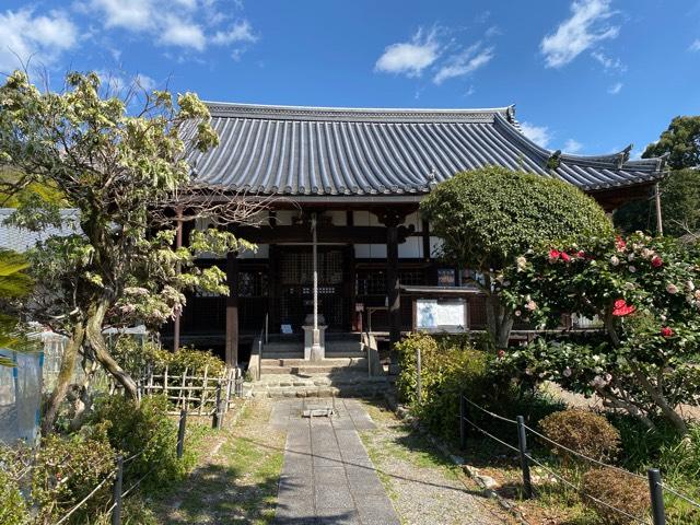 朝日山 惠心院の参拝記録7