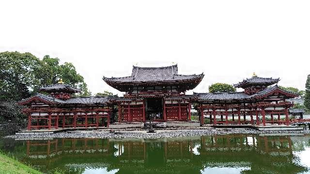 朝日山 平等院（鳳凰堂）の参拝記録10