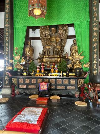 黄檗山 萬福寺の参拝記録(わんいぇいさん)