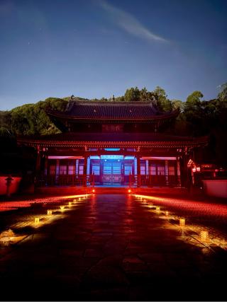 黄檗山 萬福寺の参拝記録(さくらさん)