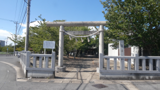 吾妻神社の参拝記録8