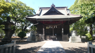 吾妻神社の参拝記録(ともさん)