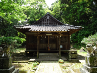 古物神社の参拝記録(ともさん)