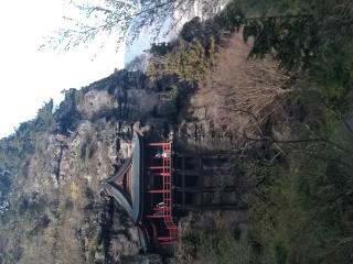 釈尊寺（布引観音）の参拝記録(ともさん)