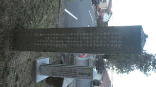配志和神社の参拝記録(ともさん)