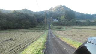 吾勝神社の参拝記録(ともさん)