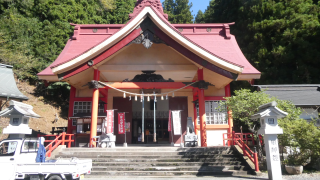 尾崎神社の参拝記録3