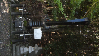 尾崎神社の参拝記録(ともさん)