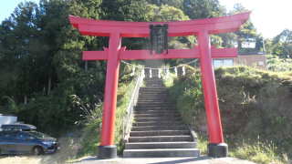 尾崎神社の参拝記録1
