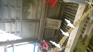 尾崎神社の参拝記録(ともさん)