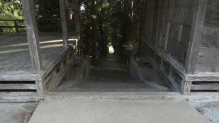 清水峯神社の参拝記録(ともさん)