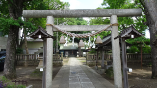 蘇我比咩神社の参拝記録(ともさん)