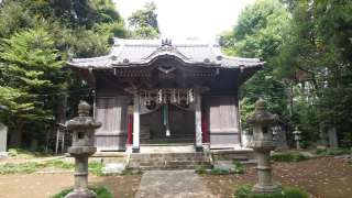 八劔神社の参拝記録(ともさん)