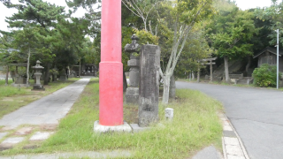 玉﨑神社の参拝記録(ともさん)