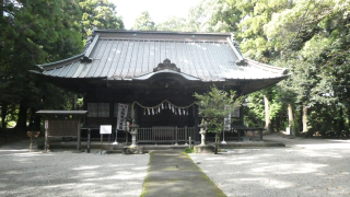 足柄神社の参拝記録5