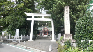 寒田神社の参拝記録10